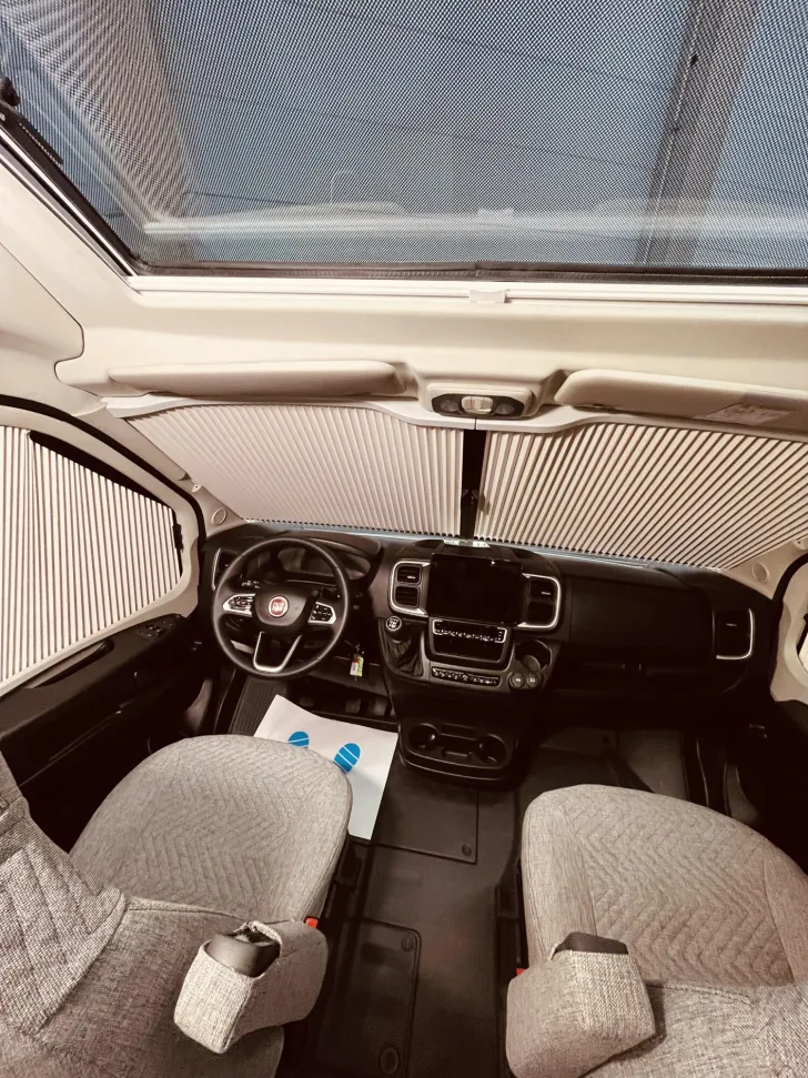 Fahrzeugbild Dethleffs Globetrail Advantage 600 DS Fiat - 14.000 EUR #6