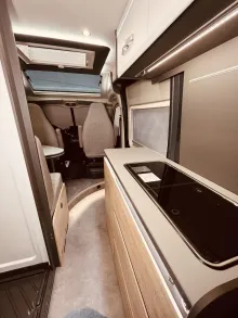 Fahrzeugbild Dethleffs Globetrail Advantage 600 DS Fiat - 14.000 EUR #18