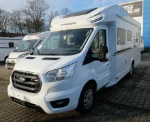 Fahrzeugbild Weinsberg CaraSuite 650 MF (Ford) 155 PS Schalter #1