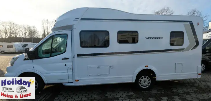 Fahrzeugbild Weinsberg CaraSuite 650 MF (Ford) 155 PS Schalter #3