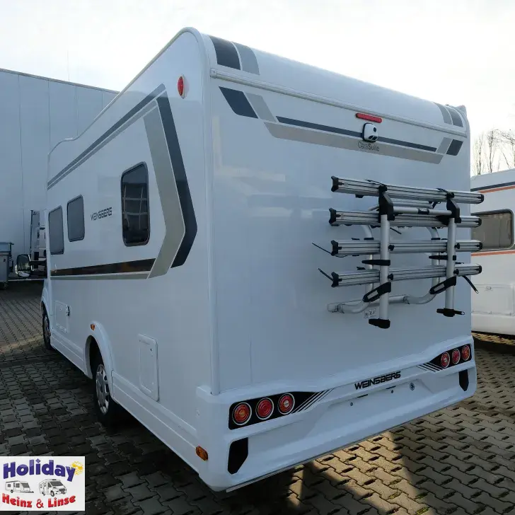 Fahrzeugbild Weinsberg CaraSuite 650 MF (Ford) 155 PS Schalter #4
