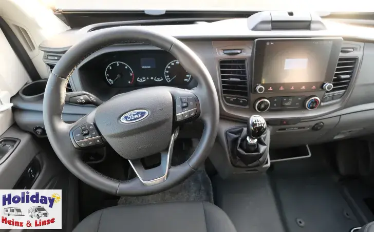 Fahrzeugbild Weinsberg CaraSuite 650 MF (Ford) 155 PS Schalter #5