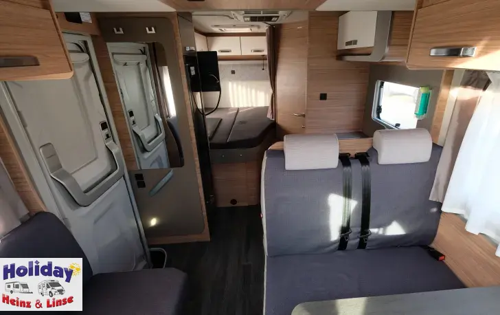 Fahrzeugbild Weinsberg CaraSuite 650 MF (Ford) 155 PS Schalter #6