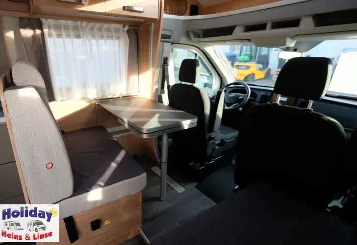 Fahrzeugbild Weinsberg CaraSuite 650 MF (Ford) 155 PS Schalter #7