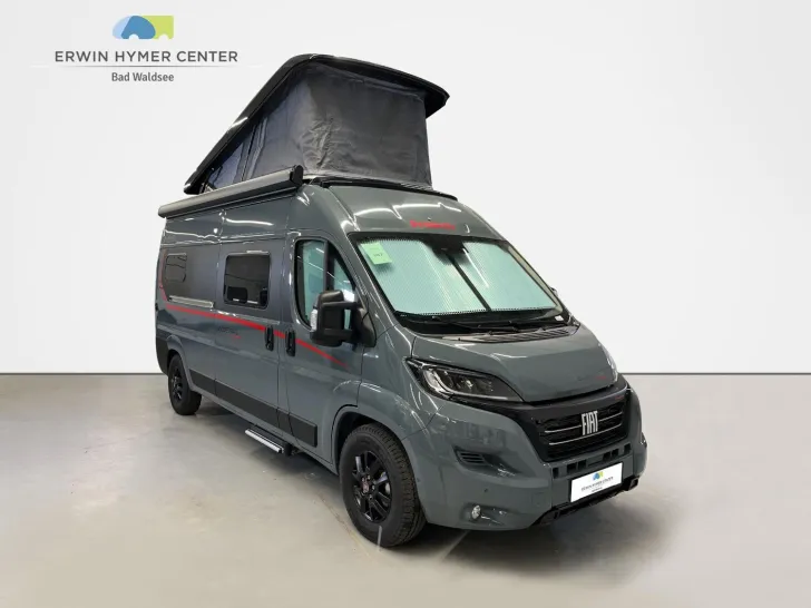 Fahrzeugbild Dethleffs Globetrail Advantage 600 ER Fiat Solar, AHK #1