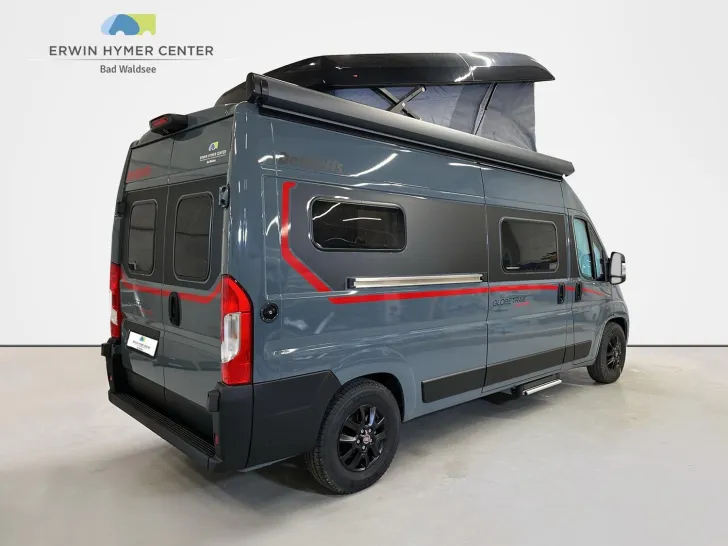 Fahrzeugbild Dethleffs Globetrail Advantage 600 ER Fiat Solar, AHK #3