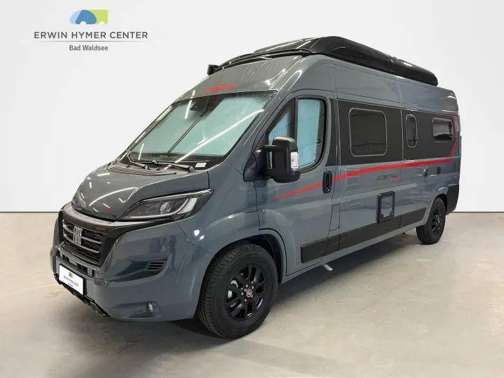 Fahrzeugbild Dethleffs Globetrail Advantage 600 ER Fiat Solar, AHK #4