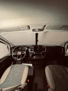 Fahrzeugbild Dethleffs Globetrail Advantage 600 ER Fiat Solar, AHK #6