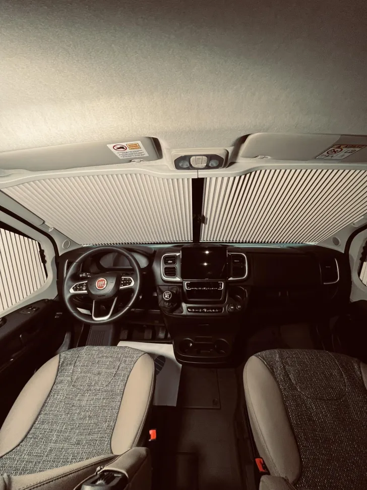 Fahrzeugbild Dethleffs Globetrail Advantage 600 ER Fiat Solar, AHK #6