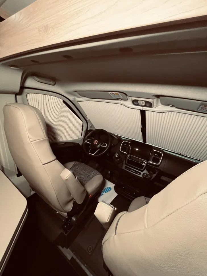 Fahrzeugbild Dethleffs Globetrail Advantage 600 ER Fiat Solar, AHK #8