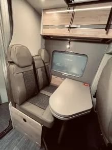 Fahrzeugbild Dethleffs Globetrail Advantage 600 ER Fiat Solar, AHK #9