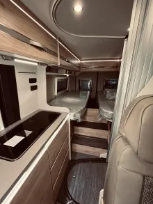 Fahrzeugbild Dethleffs Globetrail Advantage 600 ER Fiat Solar, AHK #11