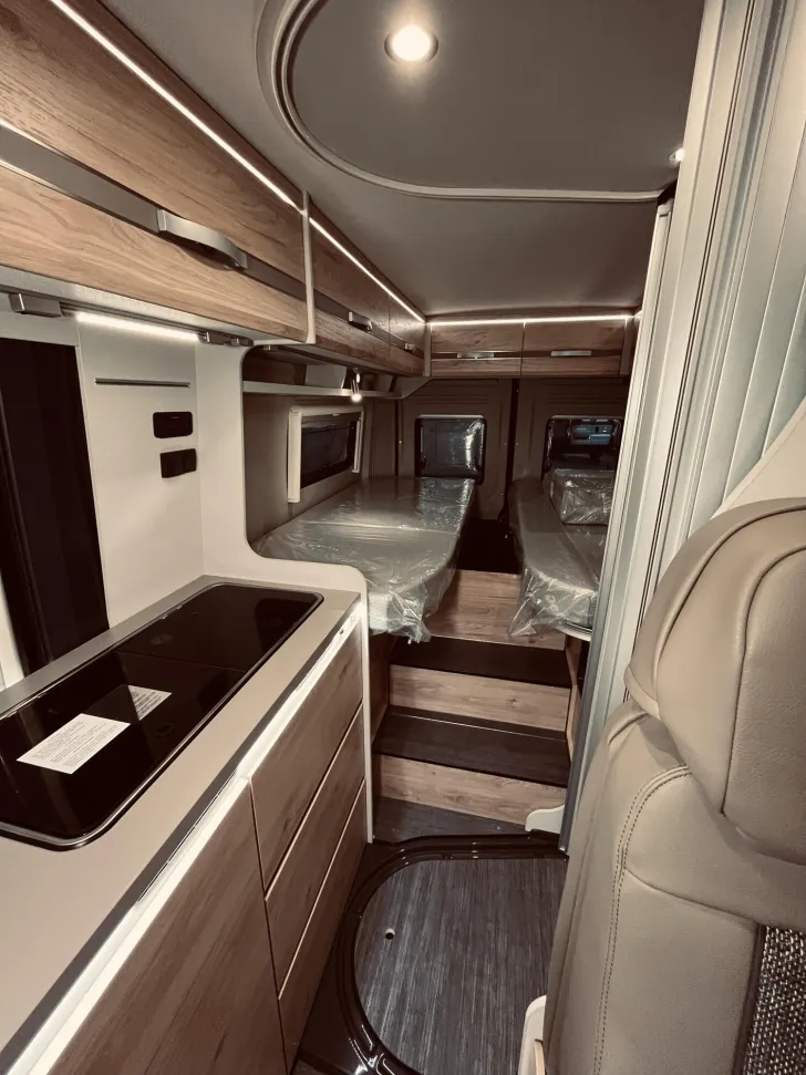 Fahrzeugbild Dethleffs Globetrail Advantage 600 ER Fiat Solar, AHK #11