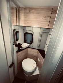 Fahrzeugbild Dethleffs Globetrail Advantage 600 ER Fiat Solar, AHK #14