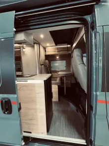 Fahrzeugbild Dethleffs Globetrail Advantage 600 ER Fiat Solar, AHK #19