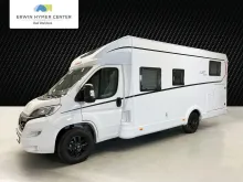 Fahrzeugbild Dethleffs Just Camp T 7052 EB Solar, Hubbett, Navi, #1