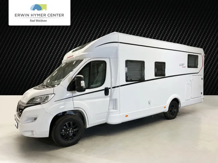 Fahrzeugbild Dethleffs Just Camp T 7052 EB Solar, Hubbett, Navi, #1