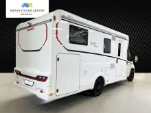 Fahrzeugbild Dethleffs Just Camp T 7052 EB Solar, Hubbett, Navi, #4