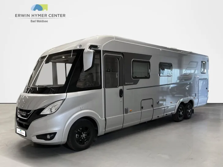 Fahrzeugbild Hymer B-Klasse ML I 880 #1