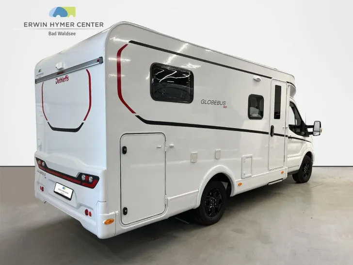 Fahrzeugbild Dethleffs Globebus Go T 45 #3