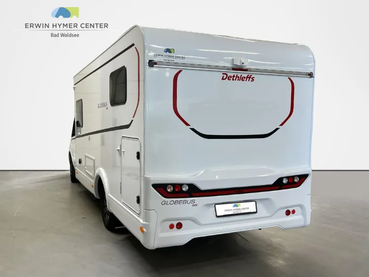Fahrzeugbild Dethleffs Globebus Go T 45 #5