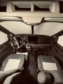 Fahrzeugbild Dethleffs Globebus Go T 45 #6