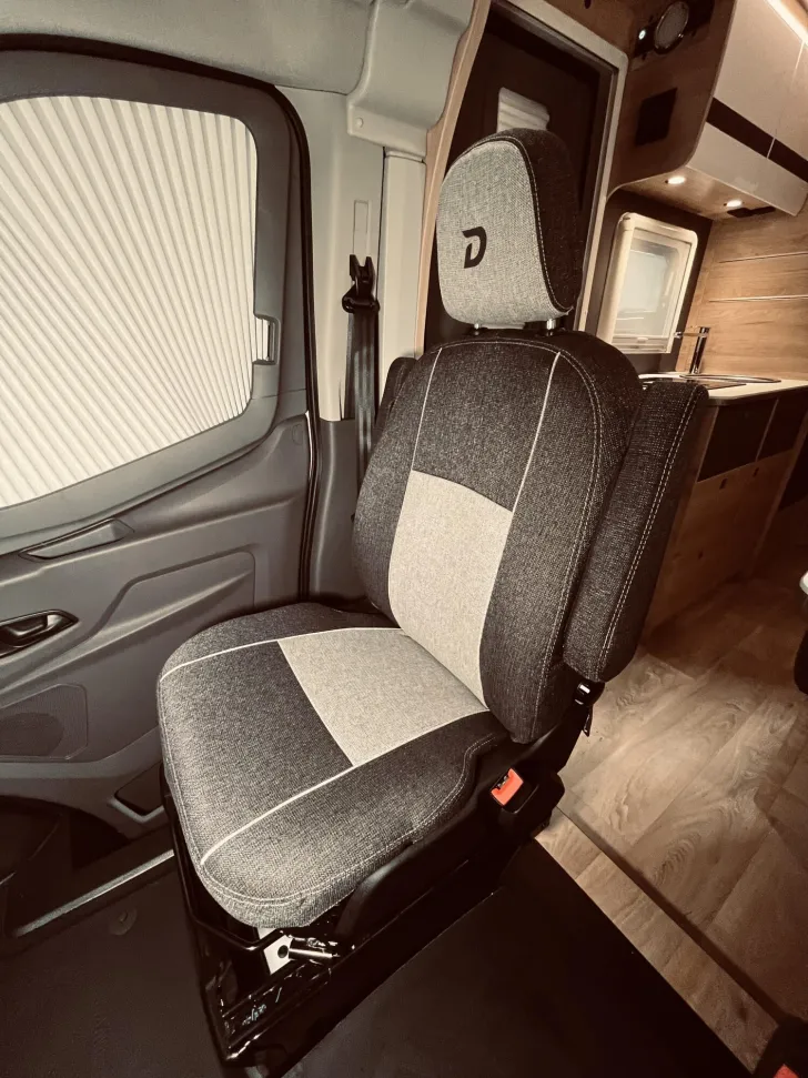 Fahrzeugbild Dethleffs Globebus Go T 45 #7