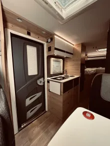 Fahrzeugbild Dethleffs Globebus Go T 45 #8