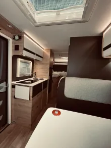 Fahrzeugbild Dethleffs Globebus Go T 45 #9