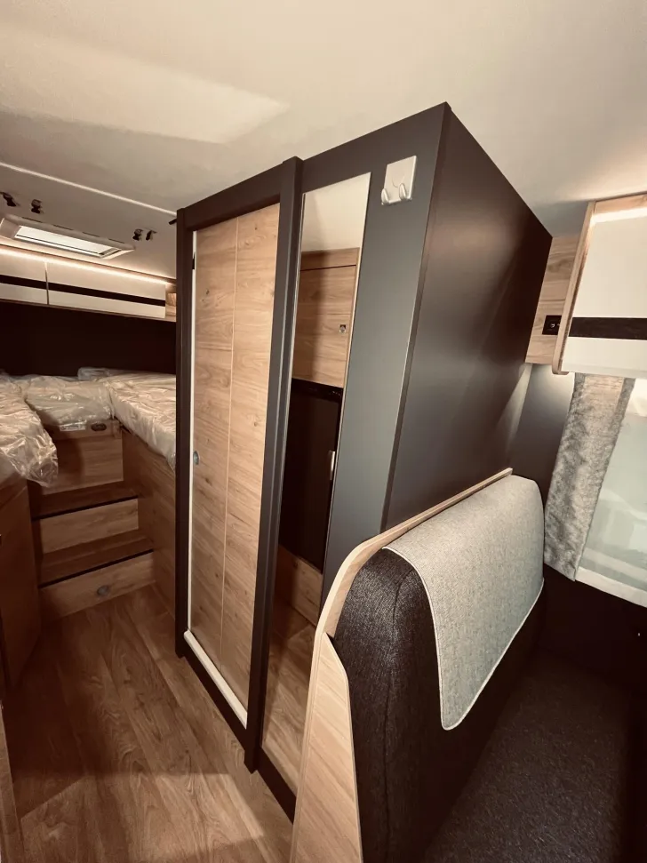 Fahrzeugbild Dethleffs Globebus Go T 45 #11