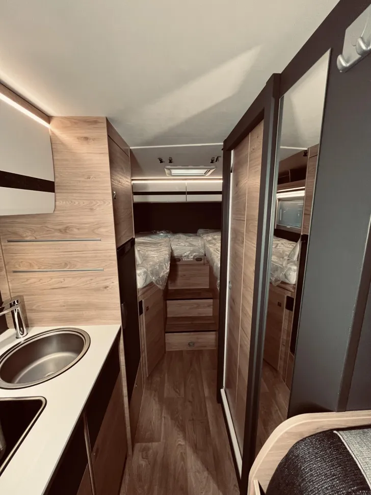 Fahrzeugbild Dethleffs Globebus Go T 45 #12