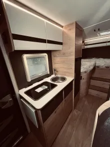 Fahrzeugbild Dethleffs Globebus Go T 45 #13