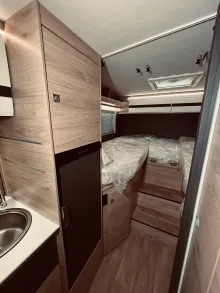 Fahrzeugbild Dethleffs Globebus Go T 45 #14