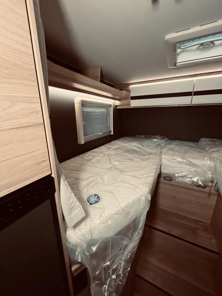 Fahrzeugbild Dethleffs Globebus Go T 45 #15