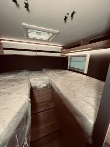 Fahrzeugbild Dethleffs Globebus Go T 45 #17