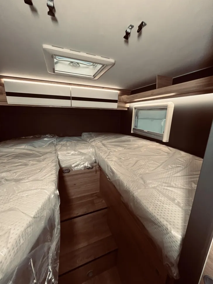 Fahrzeugbild Dethleffs Globebus Go T 45 #17