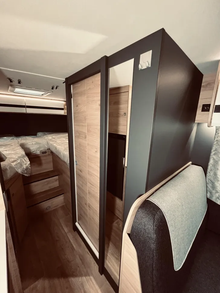 Fahrzeugbild Dethleffs Globebus Go T 45 #18