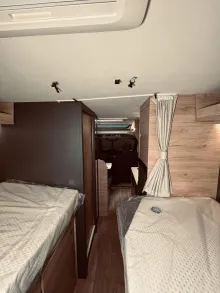 Fahrzeugbild Dethleffs Globebus Go T 45 #19