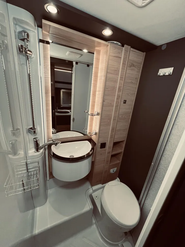 Fahrzeugbild Dethleffs Globebus Go T 45 #20