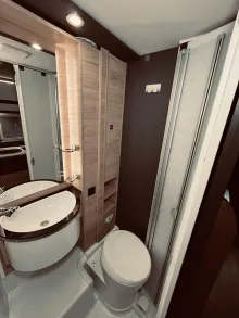 Fahrzeugbild Dethleffs Globebus Go T 45 #21