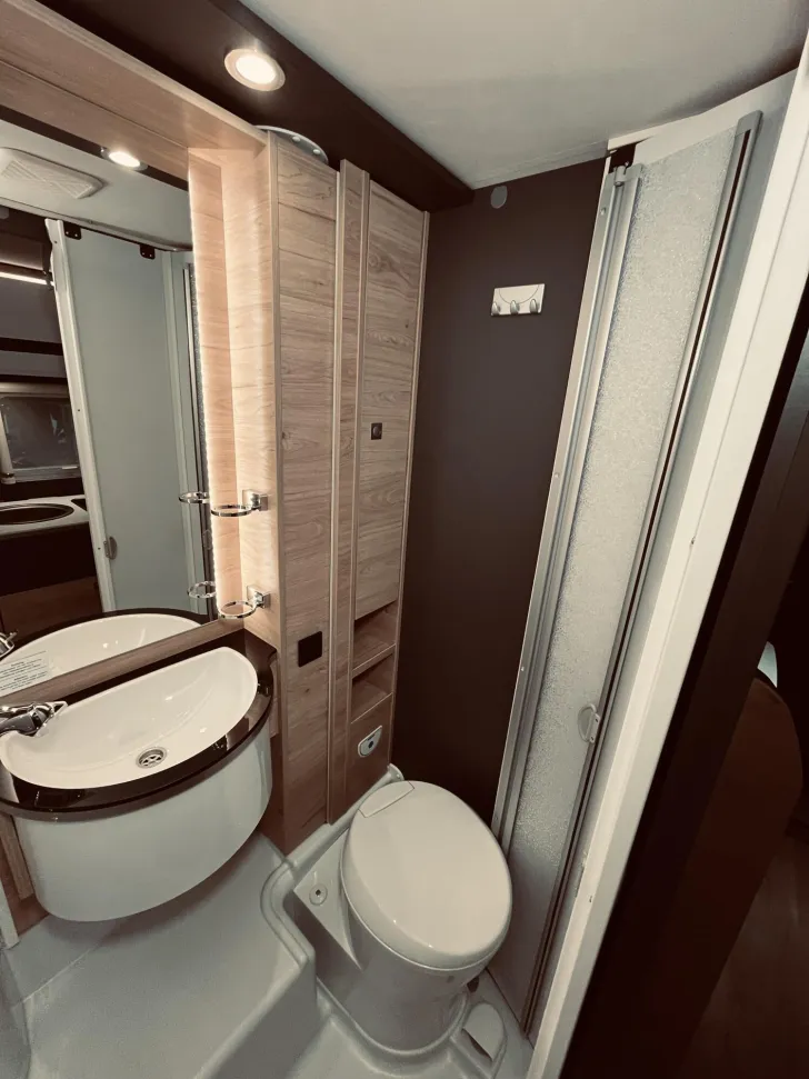 Fahrzeugbild Dethleffs Globebus Go T 45 #21