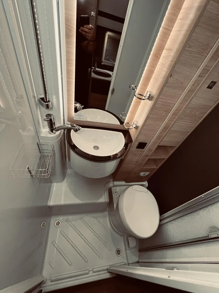 Fahrzeugbild Dethleffs Globebus Go T 45 #22