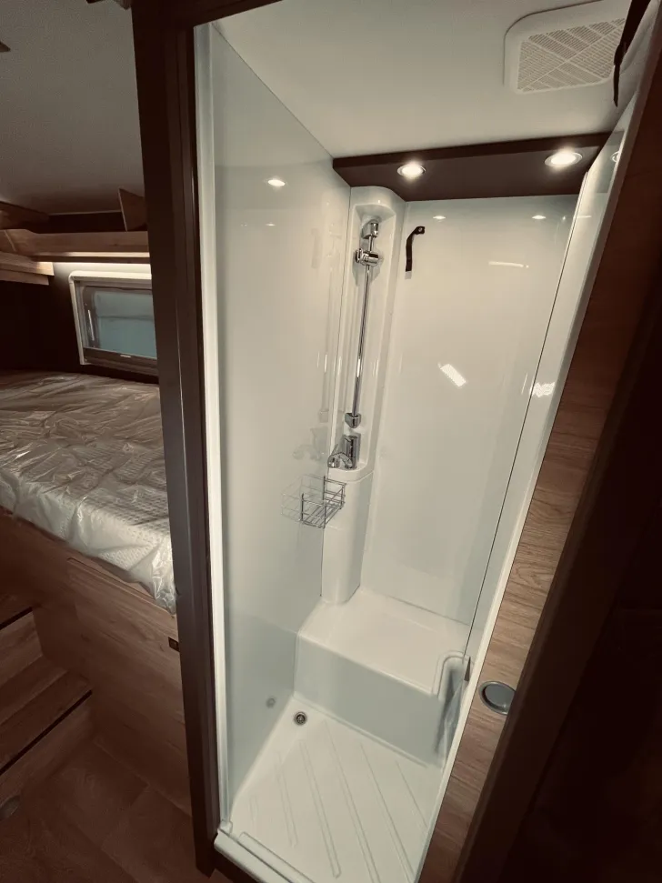 Fahrzeugbild Dethleffs Globebus Go T 45 #23