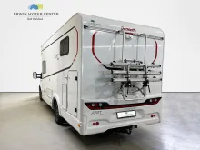 Fahrzeugbild Dethleffs Just Go T 6615 EB Winterpaket, AHK, Sat, TV #4