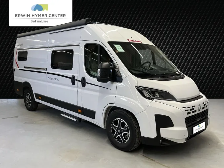 Fahrzeugbild Dethleffs Globetrail 640 HR Fiat Dieselheizung, Automatik #3