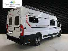 Fahrzeugbild Dethleffs Globetrail 640 HR Fiat Dieselheizung, Automatik #4