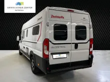 Fahrzeugbild Dethleffs Globetrail 640 HR Fiat Dieselheizung, Automatik #5