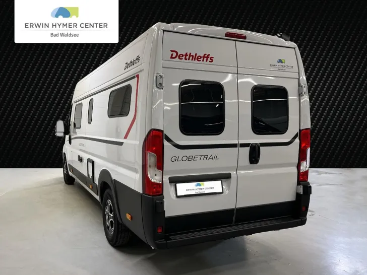 Fahrzeugbild Dethleffs Globetrail 640 HR Fiat Dieselheizung, Automatik #5