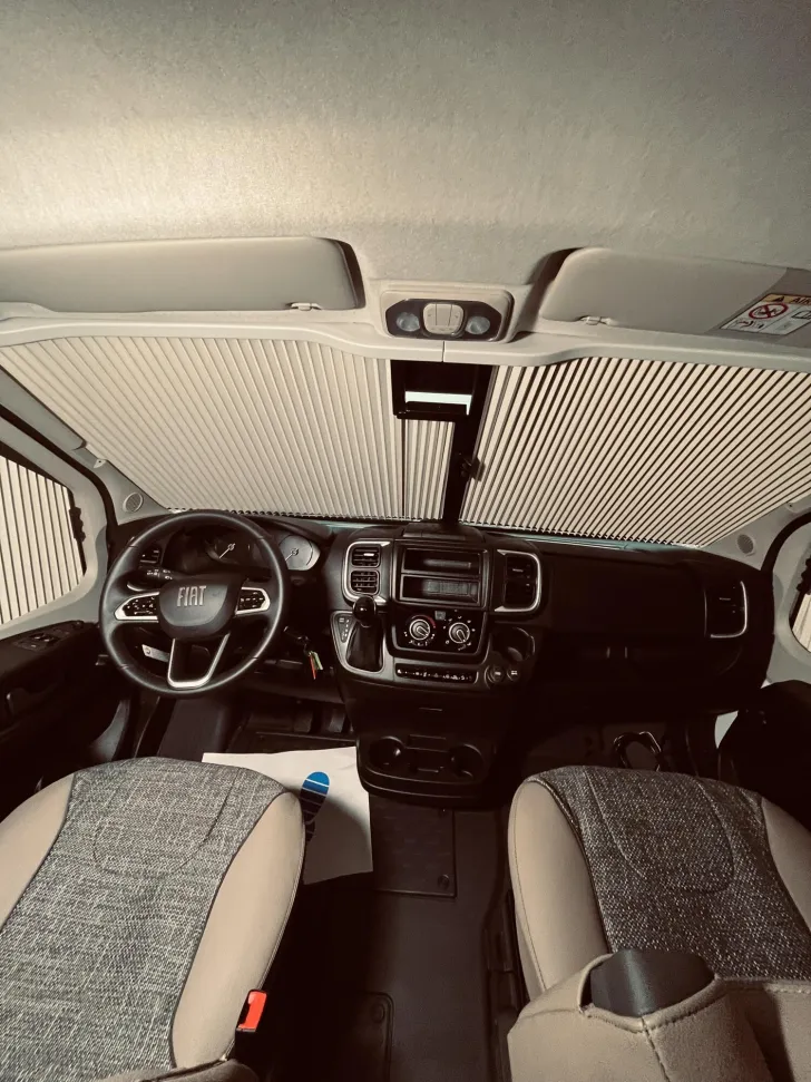 Fahrzeugbild Dethleffs Globetrail 640 HR Fiat Dieselheizung, Automatik #6