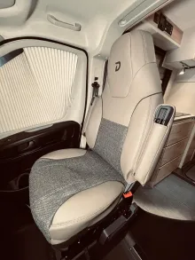 Fahrzeugbild Dethleffs Globetrail 640 HR Fiat Dieselheizung, Automatik #7